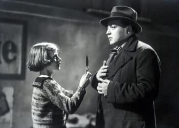 La primera proyección será ‘M’, película de Fritz Lang del año 1931.