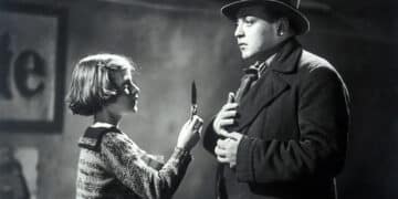 La primera proyección será ‘M’, película de Fritz Lang del año 1931.
