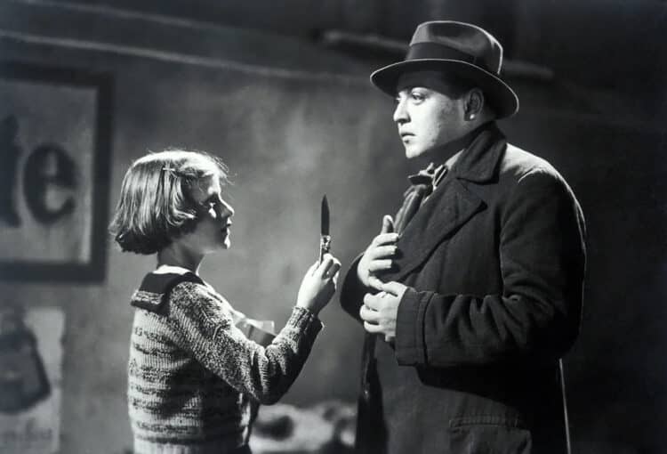 La primera proyección será ‘M’, película de Fritz Lang del año 1931.