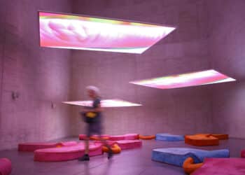 Algunos centros se suman también a la celabración de la Noche de los Museos, el 16 de mayo, con aperturas nocturnas. / Peio García