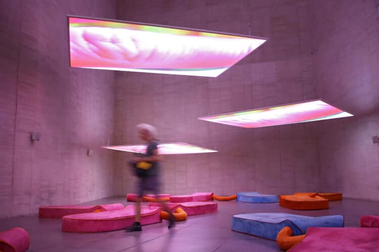 Algunos centros se suman también a la celabración de la Noche de los Museos, el 16 de mayo, con aperturas nocturnas. / Peio García