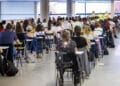 362 de las plazas son para cubrir puestos en el Cuerpo Auxiliar y 191 son para el Cuerpo Administrativo. / Ricardo Ordóñez