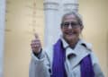 Pilar Garcés, nueva rectora de la Universidad de Valladolid. / Rubén Cacho
