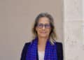 Pilar Garcés se convierte en la primera mujer rectora de la Universidad de Valladolid. / Miriam Chacón