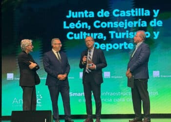 Entrega de los Premios Digital Tourist 2026.