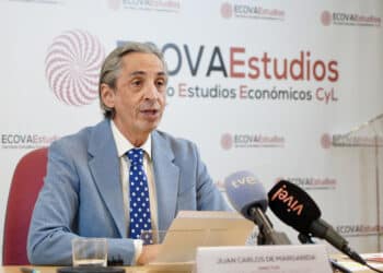 Presentación del Observatorio Agroalimentario de la región correspondiente a 2025. / Leticia Pérez