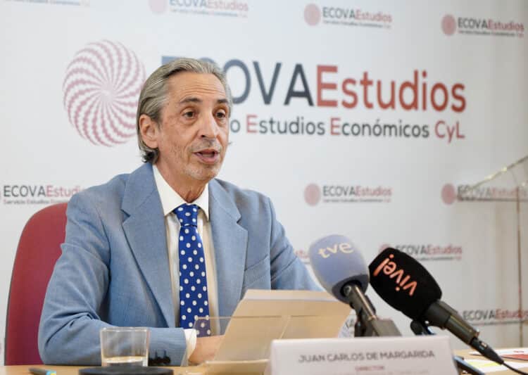 Presentación del Observatorio Agroalimentario de la región correspondiente a 2025. / Leticia Pérez