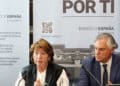 Soledad Núñez presenta el Informe de Inclusión Financiera en España de 2025. / Miriam Chacón
