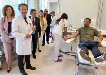 Entre el 18 y el 24 de mayo podrán visitarse instituciones como el Itacyl o el superordenador Caléndula. / Miriam Chacón