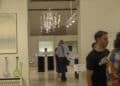 Visitantes en el museo. /KAMARERO