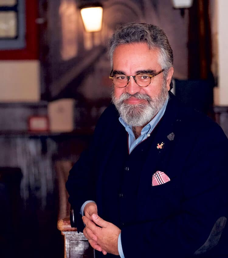Javier Santamarta del Pozo.