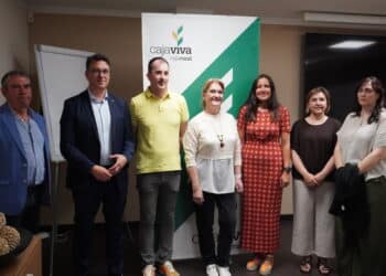 Presentación de la segunda edición del programa educativo / ALEJANDRA SERNA