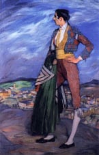 31 Zuloaga Torero