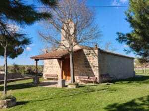 Ermita del Santo Cristo del Consuelo.