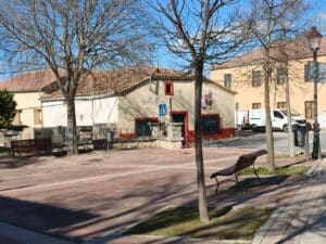 Plaza del Ayuntamiento.