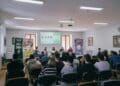 Asistentes a la jornada. /AIDESCOM