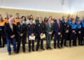Acto de entrega de distinciones a la Policía Local y Guardias Urbanos. / Héctor Criado