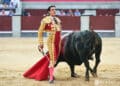 El diestro extremeño Alejandro Talavante, con el quinto bis de Torrealta. / PLAZA 1