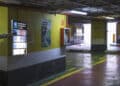 Parking de la avenida del Acueducto. / KAMARERO