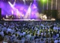 Actuación del violinista Ara Malikian en una edición anterior del festival / E.A.