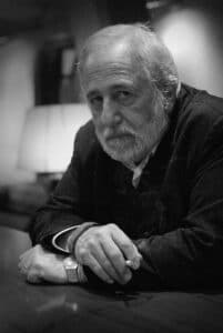 Adolfo Aristarain por Adolfo Reyes.