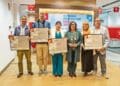 Bioline Supply se adjudica el premio ‘PYME Segovia 2025. Héctor Criado.