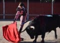 Borja Escudero, en La Lastrilla. / A.M.
