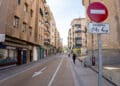 Calle Blanca de Silos. / Héctor Criado
