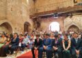 Ceremonia de graduación en la iglesia de San Miguel / JCYL