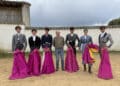 Novilleros participantes en el Bolsín del Circuito de Novillada de Castilla y León. / CIRCUITO DE CASTILLA Y LEÓN