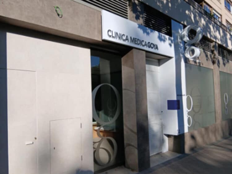 Nuevo centro de la Clínica Goya. / CLÍNICA GOYA