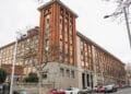 Colegio Claret de Segovia. / HÉCTOR CRIADO