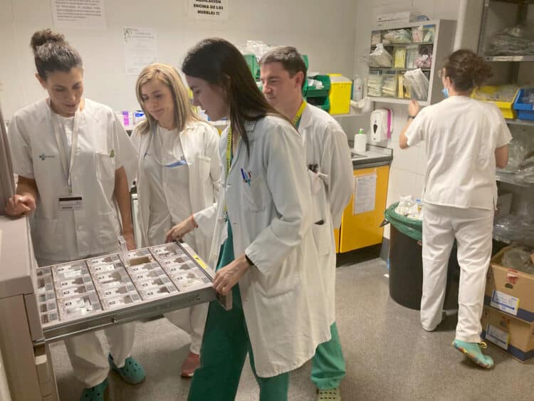 Del total de plazas, 86 corresponden a la especialidad de Medicina Familiar y Comunitaria.