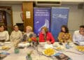 Presentación del proyecto ‘Mujeres rurales en acción’. / HÉCTOR CRIADO