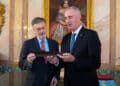 Francisco Vázquez y José Mazarías. / HÉCTOR CRIADO