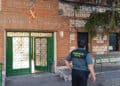 Detenido un vecino de Cuéllar al que le constaban seis órdenes judiciales de detención / GUARDIA CIVIL