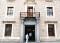 Delegación de Hacienda de la calle Colón. / EA