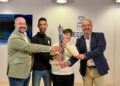 Presentación de la tercera edición de la Olimpiada Escolar./AYUNTAMIENTO
