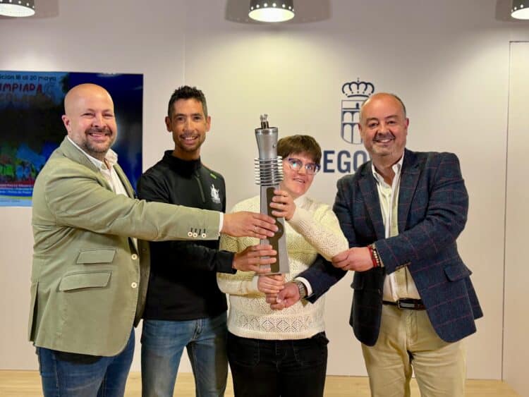Presentación de la tercera edición de la Olimpiada Escolar./AYUNTAMIENTO