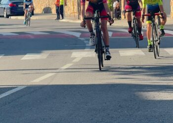 Varios participantes durante una cita anterior celebrada en Tabanera del Monte./AYTO PALAZUELOS