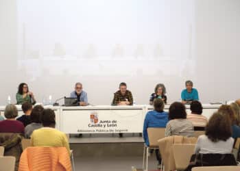 Imagen de la V Jornada de Literatura Infantil y Juvenil. / EA