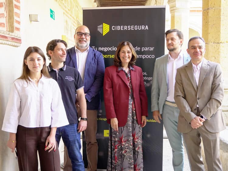 Showcase de Cibersegura. / Héctor Criado