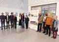 Inauguración de la exposición sobre la historia de la Biblioteca Pública de Segovia. / JCYL