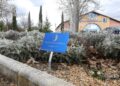 Jardín de los Aromas de la sede de FEMUR en Hontalbilla / FEMUR