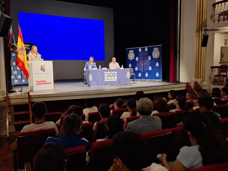 Jornada Ciberexpert@s. / SUBDELEGACIÓN DEL GOBIERNO