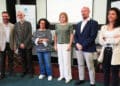 Jornada sobre Formación Profesional en la sede de la FES. / ALEJANDRA SERNA