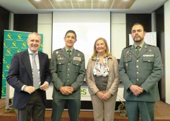 Jornada sobre ciberseguridad. / FES