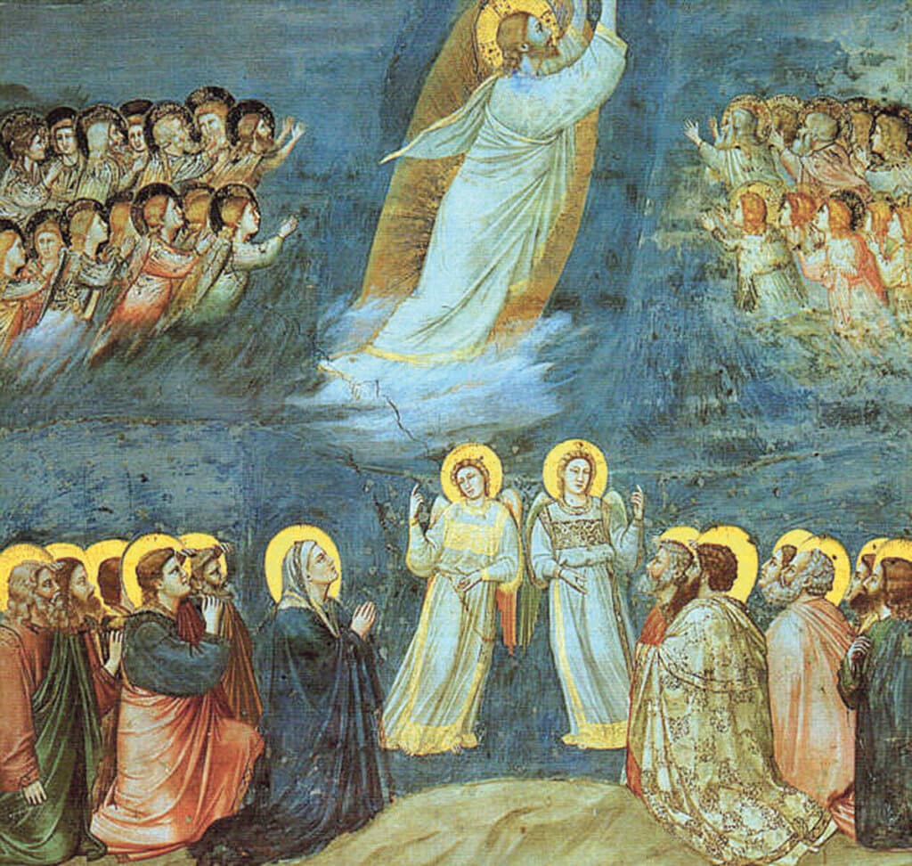 El final de esta vida 2 La Ascension de Jesus web 1