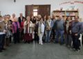 Club de lectura de Yanguas de Eresma / LUIS MONTERO ACEBEDO