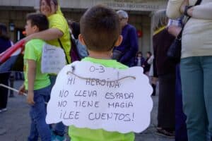 Manifestacion 2